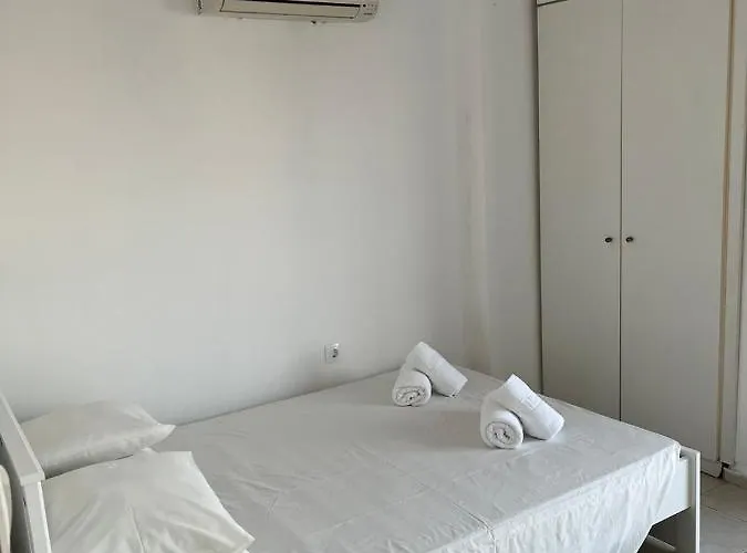 Апартаменты Andromeda Родос