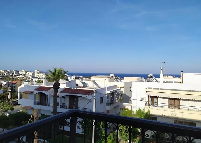 Lägenhet Andromeda Rhodes City